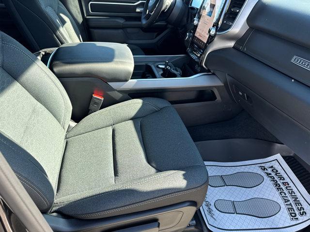 new 2026 Ram 1500 car, priced at $49,995