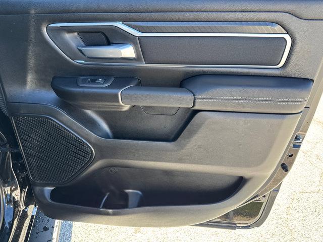 new 2026 Ram 1500 car, priced at $49,995