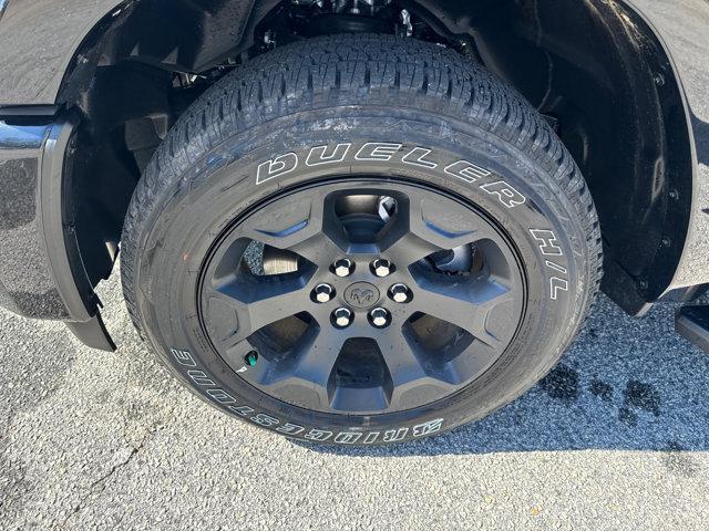 new 2026 Ram 1500 car, priced at $49,995