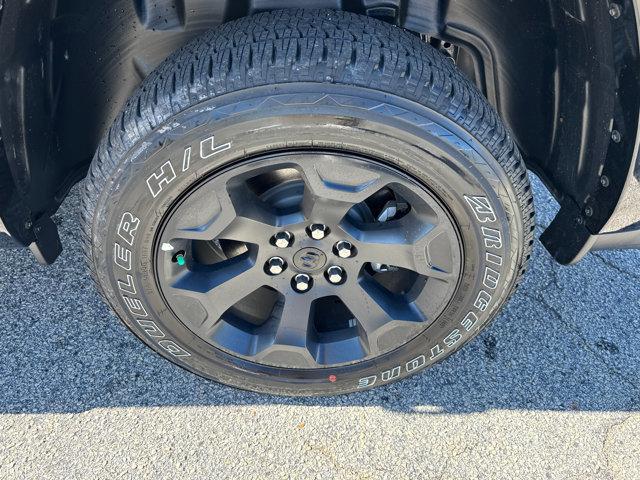 new 2026 Ram 1500 car, priced at $49,995