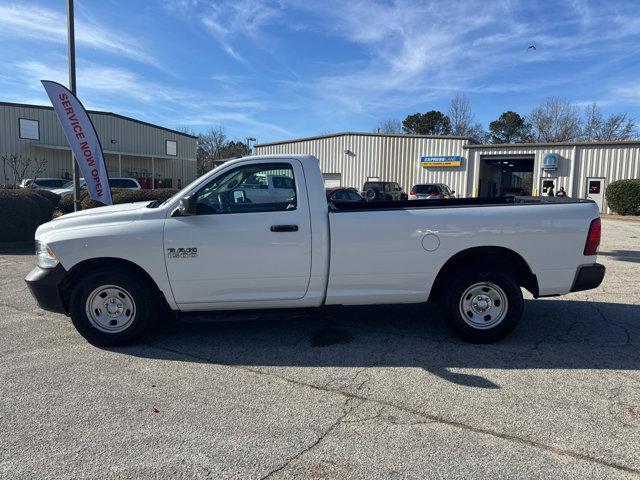 used 2017 Ram 1500 car, priced at $18,996