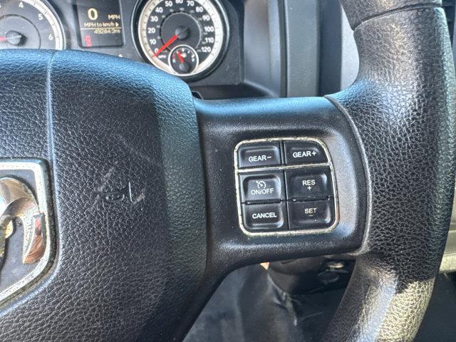 used 2017 Ram 1500 car, priced at $18,996