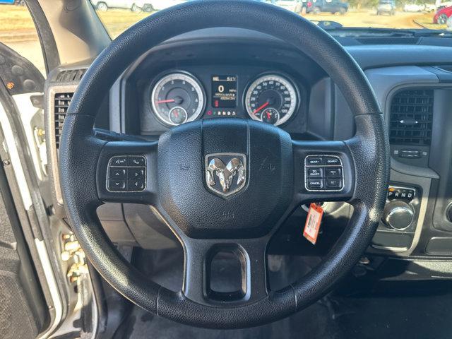 used 2017 Ram 1500 car, priced at $18,996