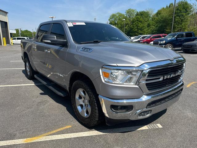 used 2020 Ram 1500 car, priced at $24,699