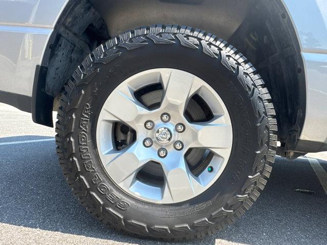 used 2020 Ram 1500 car, priced at $24,699