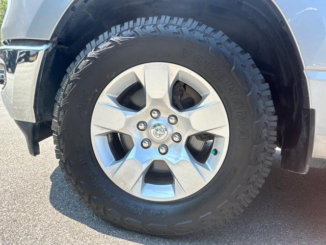 used 2020 Ram 1500 car, priced at $24,699
