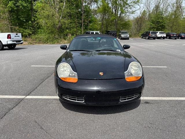 used 2000 Porsche Boxster car, priced at $11,995