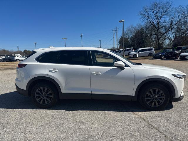 used 2022 Mazda CX-9 car, priced at $21,995