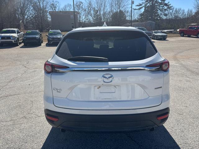 used 2022 Mazda CX-9 car, priced at $21,995