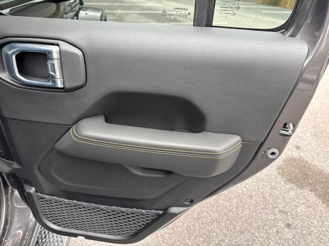 new 2026 Jeep Wrangler car, priced at $51,940