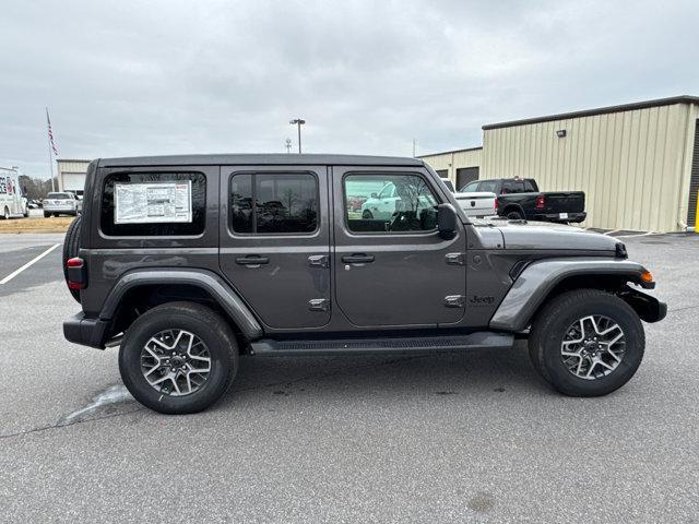 new 2026 Jeep Wrangler car, priced at $51,940