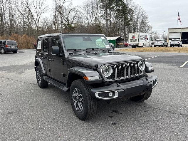 new 2026 Jeep Wrangler car, priced at $51,940