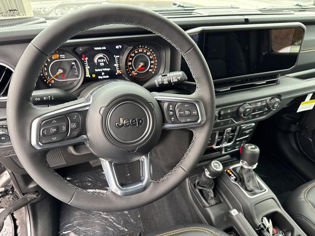 new 2026 Jeep Wrangler car, priced at $51,940