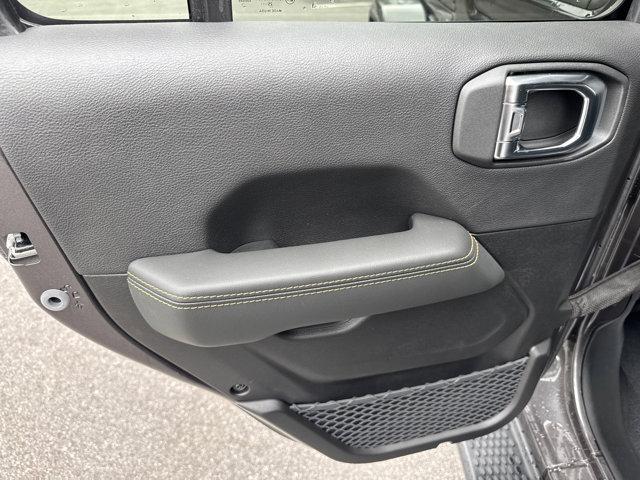 new 2026 Jeep Wrangler car, priced at $51,940