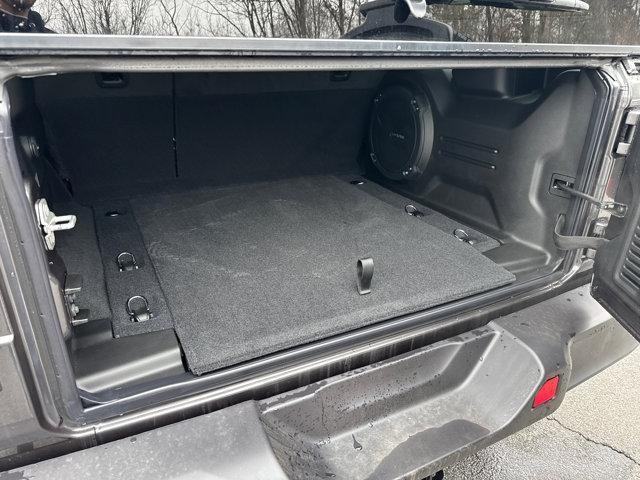 new 2026 Jeep Wrangler car, priced at $51,940