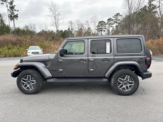 new 2026 Jeep Wrangler car, priced at $51,940