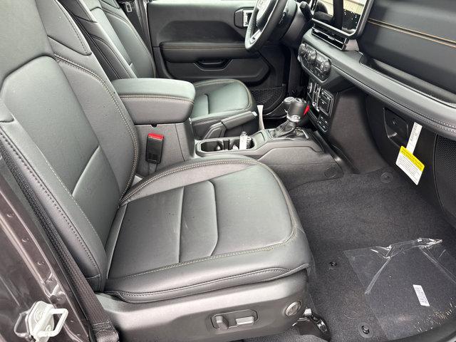 new 2026 Jeep Wrangler car, priced at $51,940