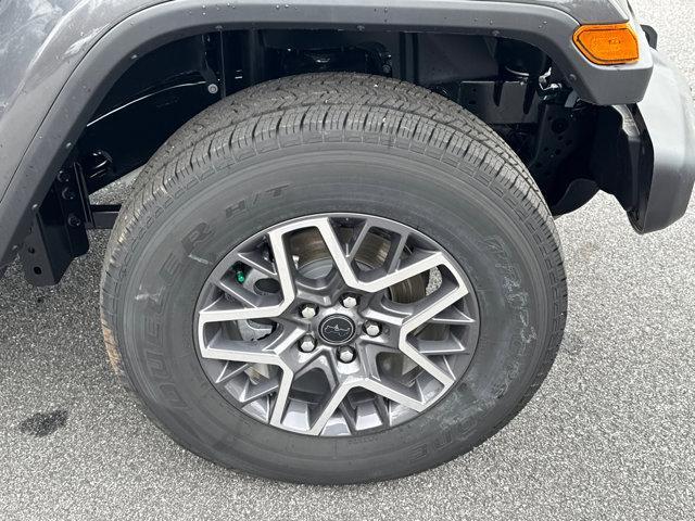 new 2026 Jeep Wrangler car, priced at $51,940