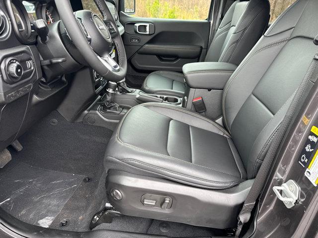 new 2026 Jeep Wrangler car, priced at $51,940