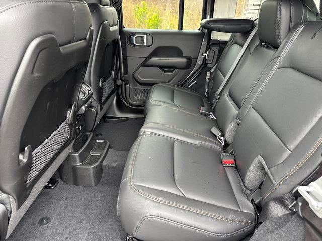 new 2026 Jeep Wrangler car, priced at $51,940