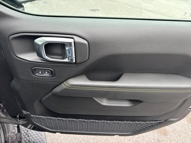 new 2026 Jeep Wrangler car, priced at $51,940