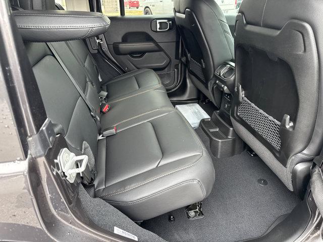 new 2026 Jeep Wrangler car, priced at $51,940