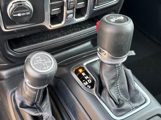 new 2026 Jeep Wrangler car, priced at $39,955