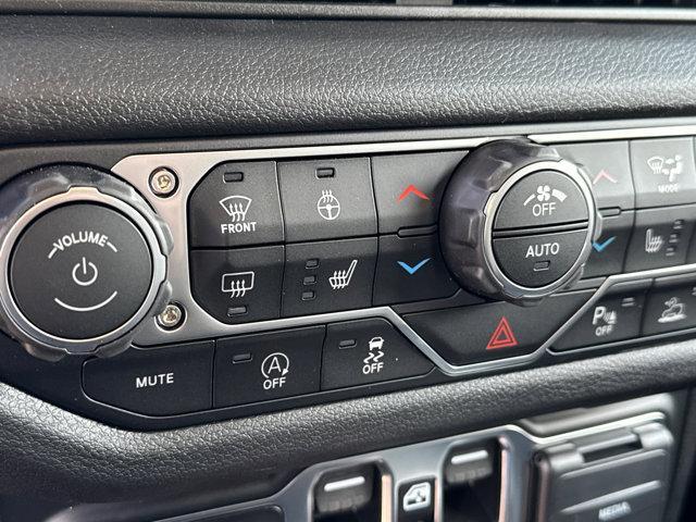 new 2026 Jeep Wrangler car, priced at $39,955