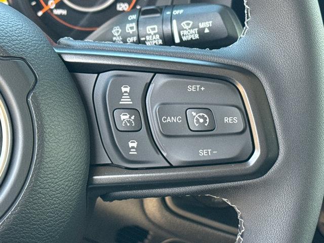 new 2026 Jeep Wrangler car, priced at $39,955