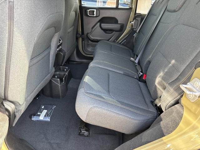 new 2026 Jeep Wrangler car, priced at $39,955