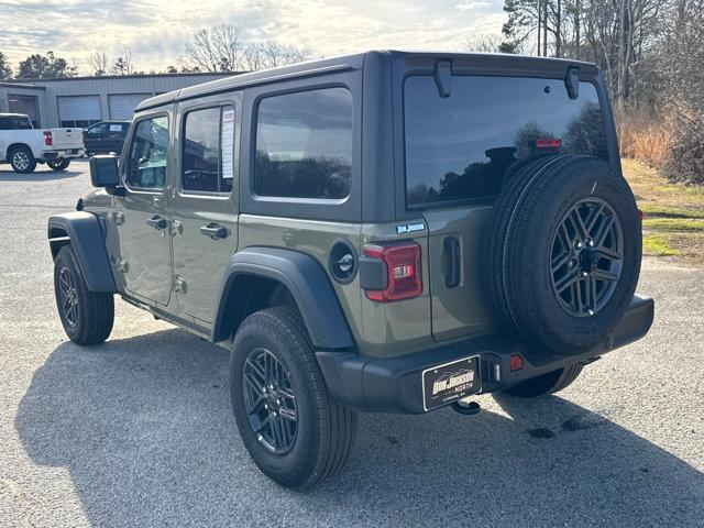 new 2026 Jeep Wrangler car, priced at $39,955
