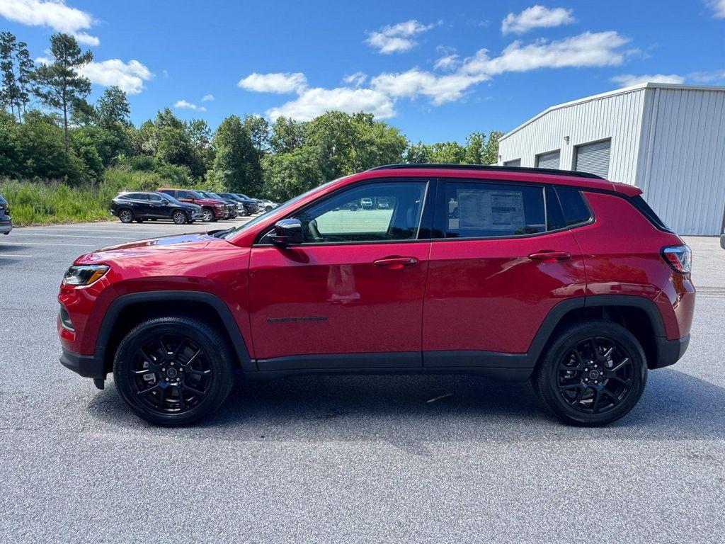 new 2026 Jeep Compass car, priced at $35,283