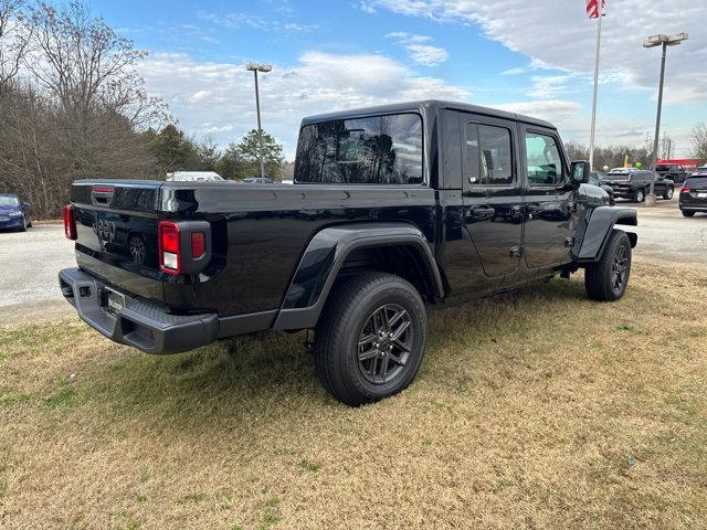 new 2025 Jeep Gladiator car, priced at $33,880