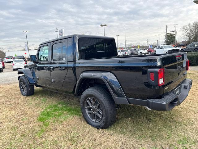 new 2025 Jeep Gladiator car, priced at $33,880