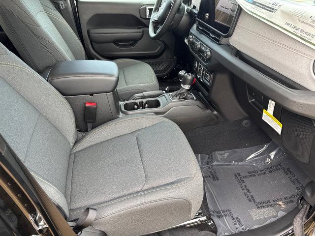 new 2025 Jeep Gladiator car, priced at $33,880