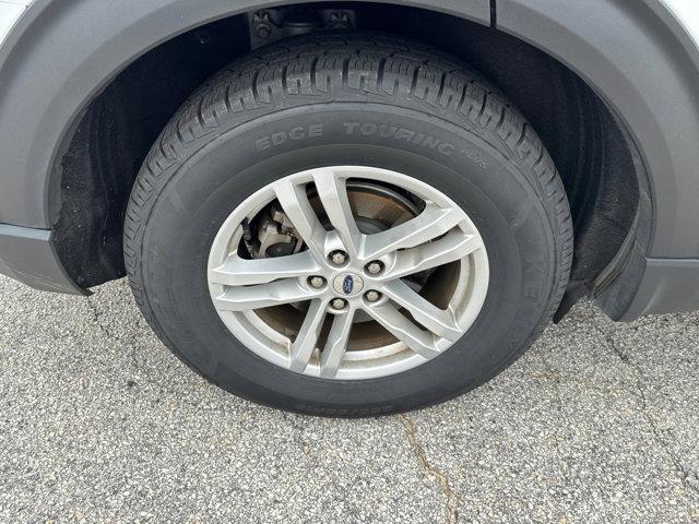 used 2023 Ford Explorer car, priced at $25,995