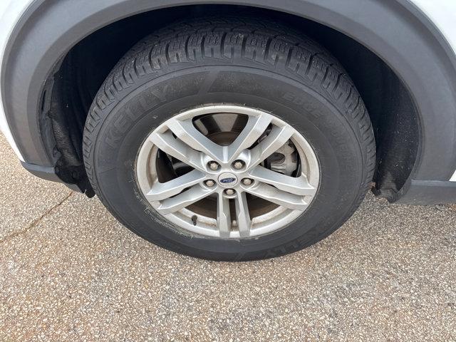 used 2023 Ford Explorer car, priced at $25,995