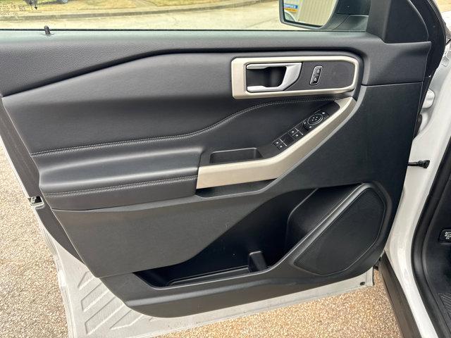 used 2023 Ford Explorer car, priced at $25,995