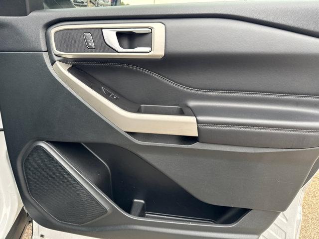 used 2023 Ford Explorer car, priced at $25,995