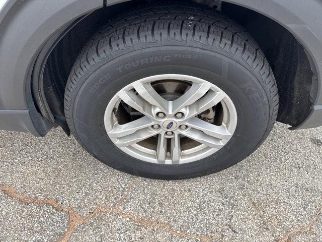 used 2023 Ford Explorer car, priced at $25,995