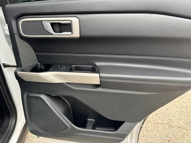 used 2023 Ford Explorer car, priced at $25,995