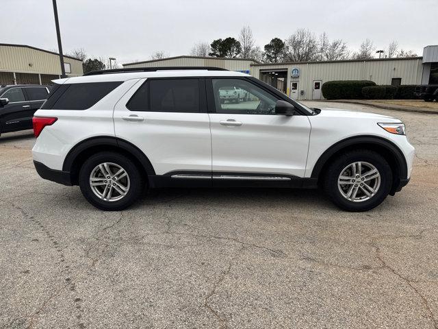 used 2023 Ford Explorer car, priced at $25,995