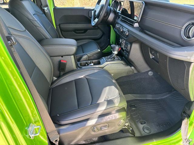 new 2026 Jeep Wrangler car, priced at $42,530