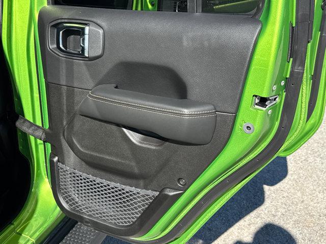 new 2026 Jeep Wrangler car, priced at $42,530