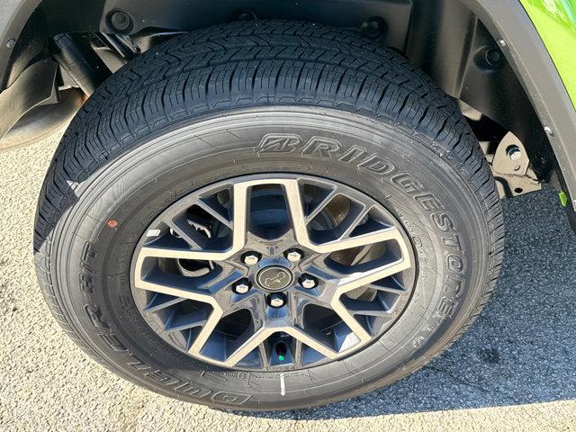 new 2026 Jeep Wrangler car, priced at $42,530