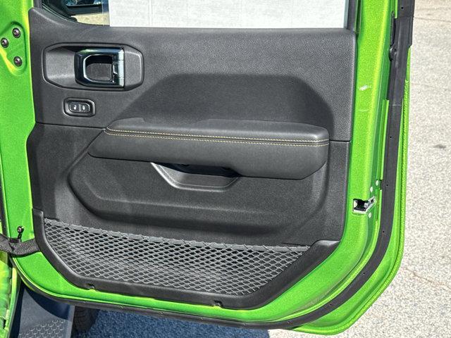 new 2026 Jeep Wrangler car, priced at $42,530