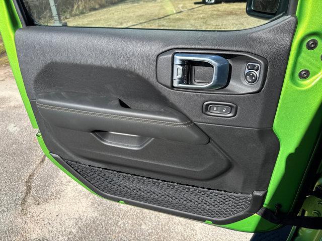 new 2026 Jeep Wrangler car, priced at $42,530