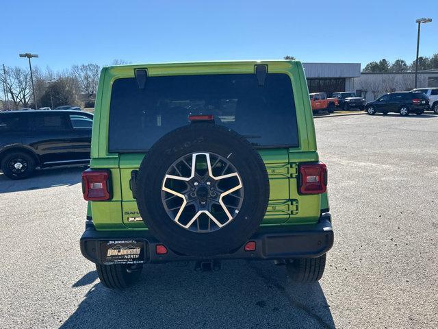 new 2026 Jeep Wrangler car, priced at $42,530