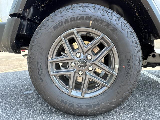 new 2026 Jeep Wrangler car, priced at $44,385