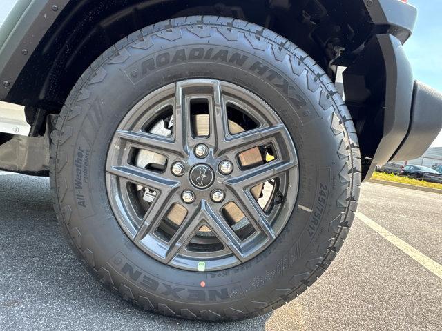 new 2026 Jeep Wrangler car, priced at $44,385